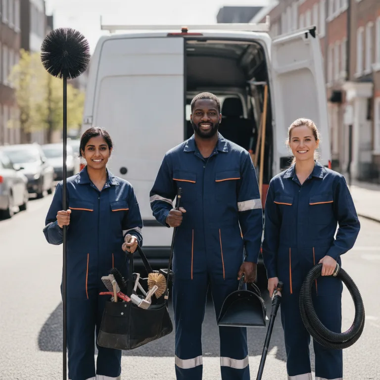 chimney sweep Southfield