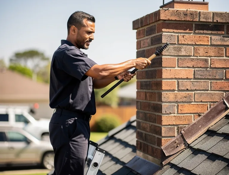 chimney sweep Southfield